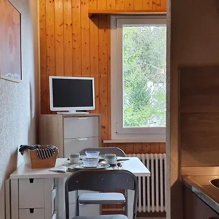 Apartment Clair-azur Nest Montana *