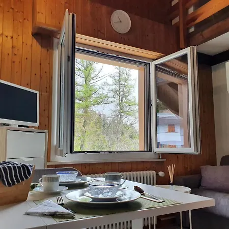 Clair-azur Nest Montana Apartment Crans-Montana