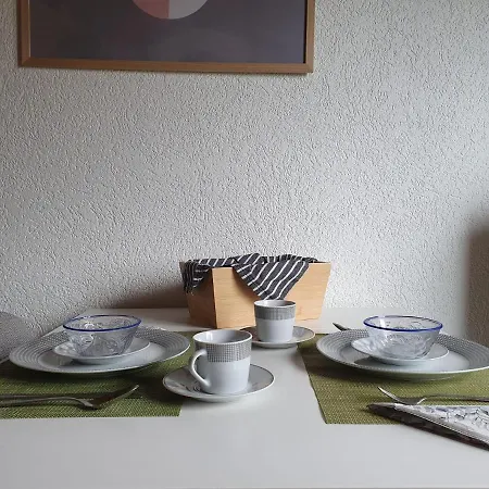 Apartment Clair-azur Nest Montana